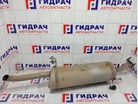 Глушитель основной Kia Rio (QB) 287104Y000