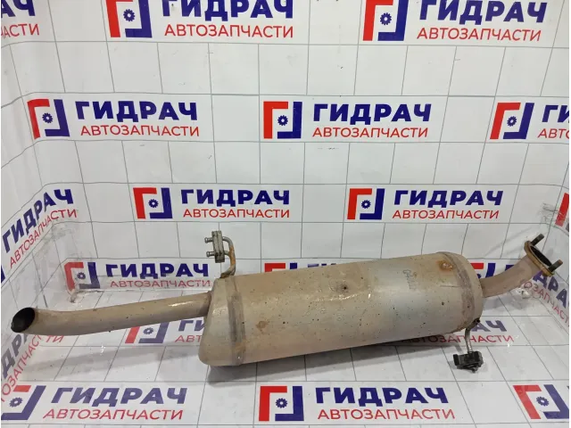 Глушитель основной Kia Rio (QB) 287104Y000