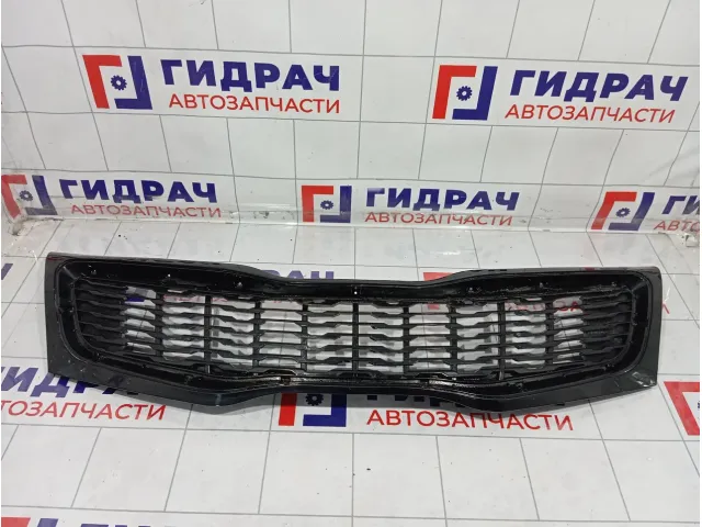Решетка радиатора Kia Rio (QB) 863514Y100