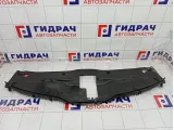 Кожух замка капота Kia Rio (QB)