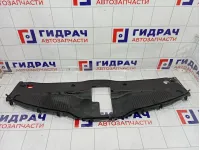 Кожух замка капота Kia Rio (QB)