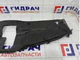 Кожух замка капота Kia Rio (QB)