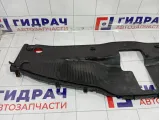 Кожух замка капота Kia Rio (QB)