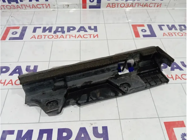 Воздуховод радиатора левый Kia Rio (QB) 253214L000