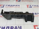 Воздуховод радиатора левый Kia Rio (QB) 253214L000