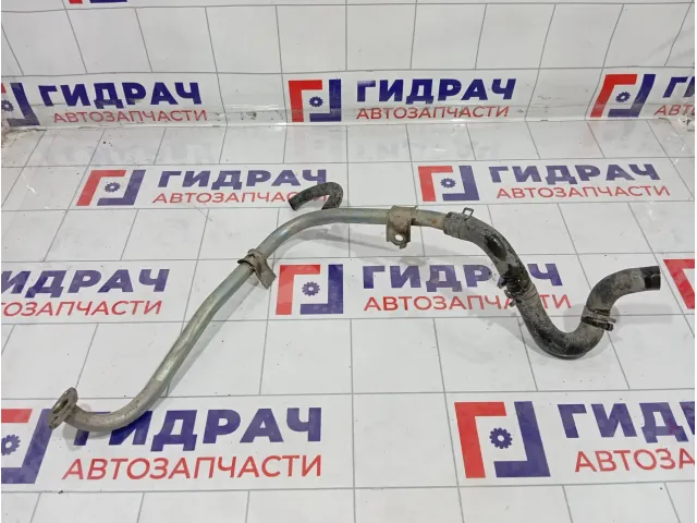 Трубка системы охлаждения Kia Rio (QB) 254572B000
