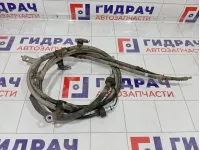 Трос ручника (Трос стояночного тормоза) Kia Rio (QB)