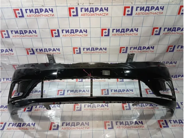 Бампер передний Kia Rio (QB) 865114Y000