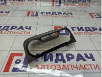 Накладка блока управления климатической установки Kia Rio (QB) 847454Y200WK