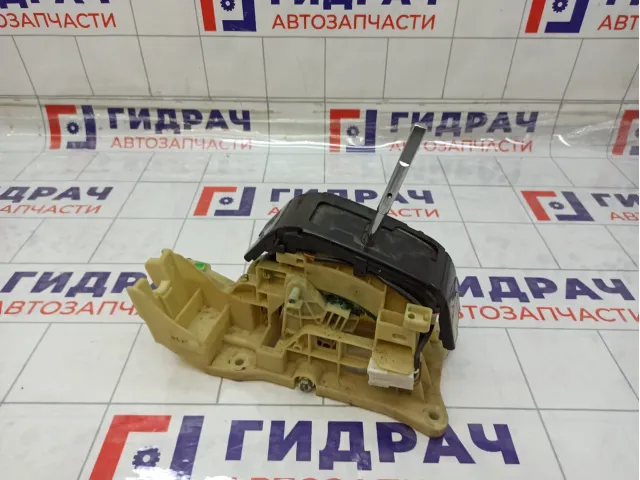 Кулиса (селектор) КПП Kia Rio (QB) 467004X110