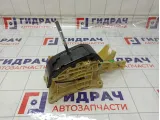 Кулиса (селектор) КПП Kia Rio (QB) 467004X110