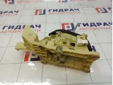 Кулиса (селектор) КПП Kia Rio (QB) 467004X110