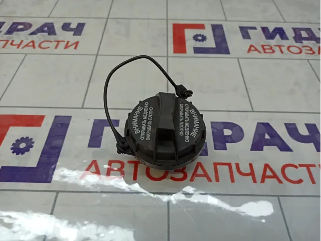 Крышка топливного бака Kia Rio (QB) 310104L000