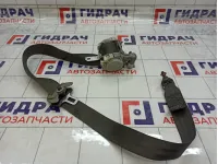 Ремень безопасности с пиропатроном передний правый Kia Rio (QB) 888804L000WK