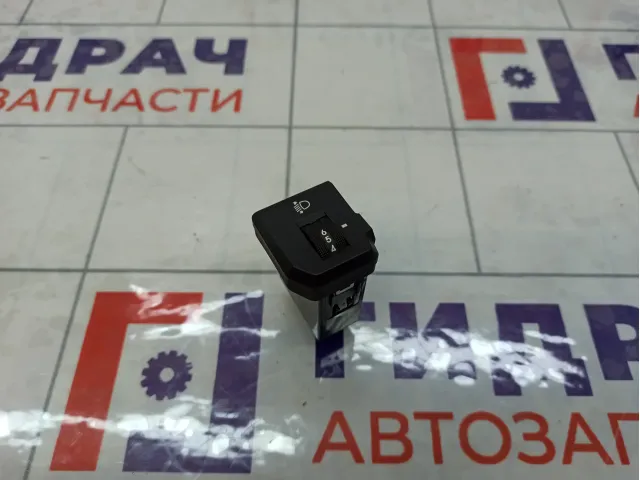 Кнопка корректора фар Kia Rio (QB) 933704Y000