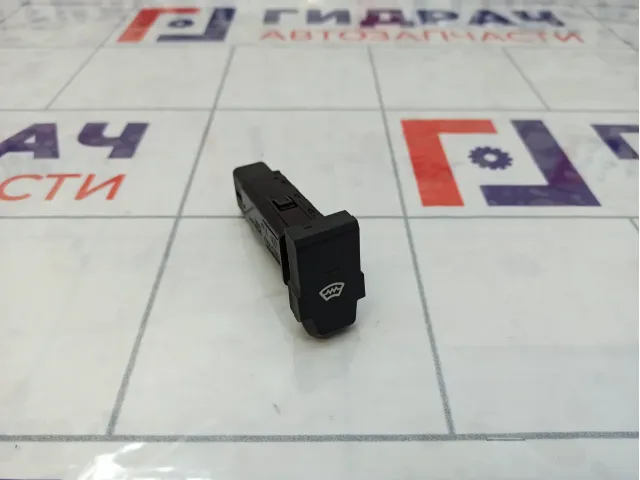 Кнопка обогрева стекла лобового Kia Rio (QB) 937404Y000