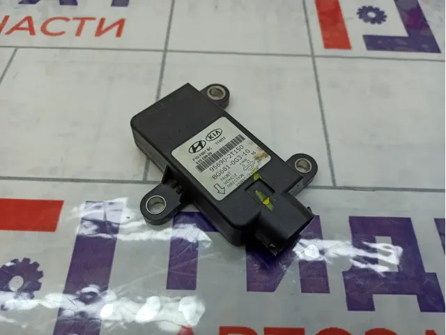Датчик курсовой устойчивости Kia Rio (QB) 956902T150