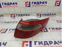 Фонарь задний наружный правый Kia Rio (QB) 924024X000