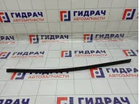 Уплотнитель стекла переднего левого Kia Rio (QB) 822314X000