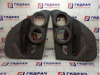 Обшивка двери задней Kia Rio (QB) 833024Y030WK