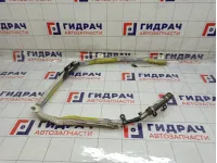 Подушка безопасности боковая (шторка) левая Kia Rio (QB) 850104X000