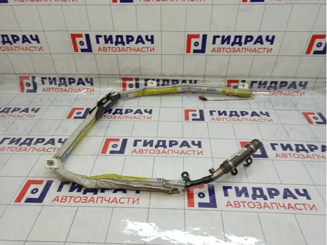 Подушка безопасности боковая (шторка) левая Kia Rio (QB) 850104X000