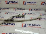 Подушка безопасности боковая (шторка) левая Kia Rio (QB) 850104X000