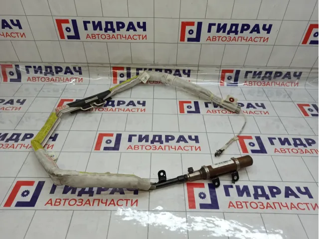 Подушка безопасности боковая (шторка) правая Kia Rio (QB)