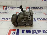 Компрессор системы кондиционирования Kia Rio (QB) 977014L000