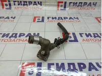 Фланец системы охлаждения Kia Rio (QB) 256002B003