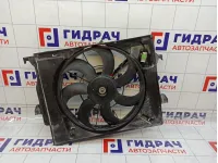 Вентилятор радиатора Kia Rio (QB) 253801R050