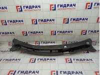 Решетка под лобовое стекло (Жабо) Kia Rio (QB) 861504Y000