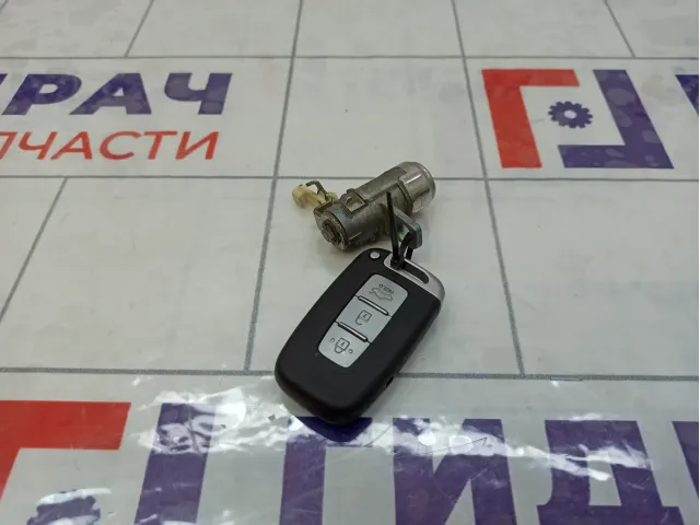Ключ зажигания Kia Rio (QB) 954404Y000
