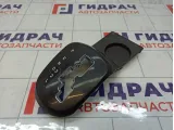 Накладка кулисы КПП Kia Rio (QB) 846504Y110WK