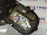 Накладка кулисы КПП Kia Rio (QB) 846504Y110WK