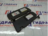 Козырек солнцезащитный Kia Rio (QB) 852101R0008M