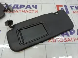 Козырек солнцезащитный Kia Rio (QB) 852101R0008M