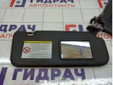 Козырек солнцезащитный Kia Rio (QB) 852101R0008M
