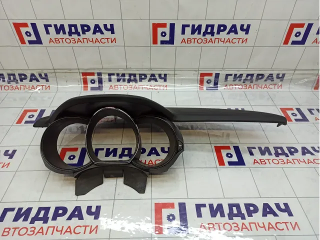 Накладка торпедо Kia Rio (QB) 848304X300WK