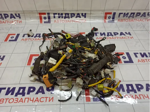 Фишка (Разъем) Kia Rio (QB)