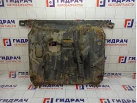 Защита двигателя Kia Rio (QB)