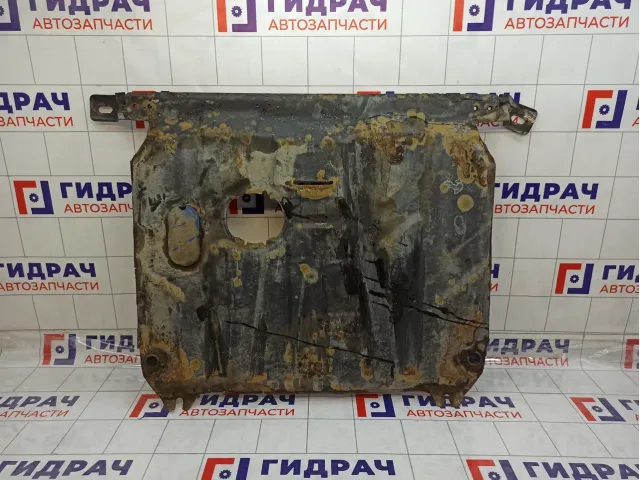 Защита двигателя Kia Rio (QB)