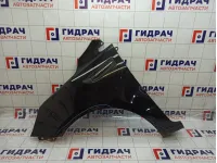 Крыло переднее левое Kia Rio (QB) 663114Y000