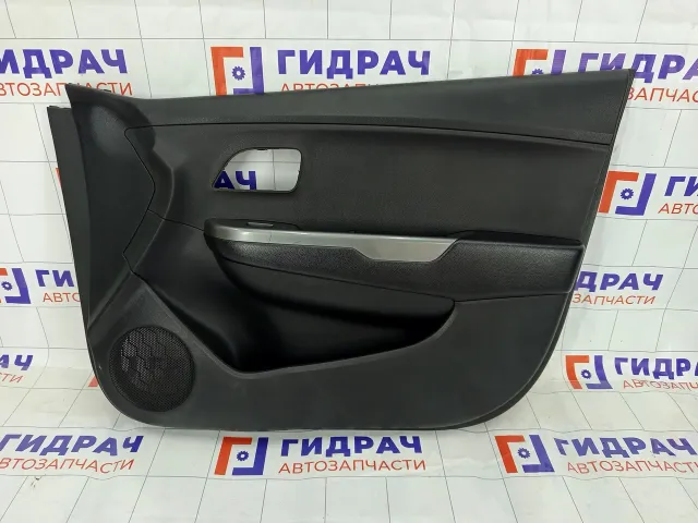 Обшивка двери передней правой Kia Rio 823024Y000WK