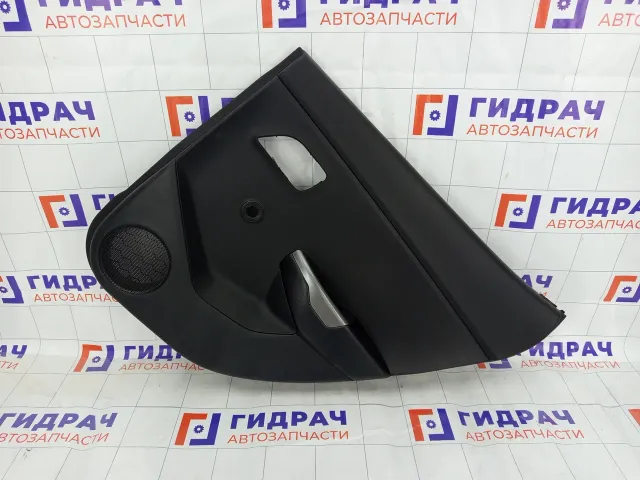 Обшивка двери задней правой Kia Rio 833014Y000WK
