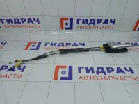 Ручка двери внутренняя передняя левая Kia Rio 826104Y000ASQ