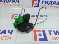 Замок двери передней левой Kia Rio 813104Y000