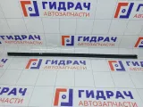 Уплотнитель стекла переднего левого Kia Rio 822314X000