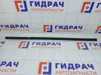 Уплотнитель стекла переднего левого Kia Rio 822314X000