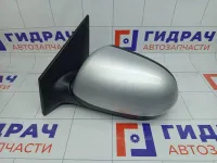 Зеркало электрическое левое Kia Rio 876104Y030